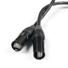 Accu-Cable CAT303 Data Cable, Cabinet to Cabinet, 3 ft
