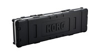 Korg HCKRONOS288BLK Custom Black Hardshell Case for 88 key Kronos
