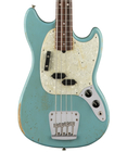 Fender JMJ Road Worn Mustang Bass, Bass Guitars