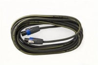 Caldwell Bennett BW-SC-14 SC-14 Power Series Bulk Speaker Cable, Black with Yellow Stripe