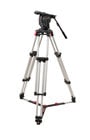 O`Connor C2575-CINE150-F  2575D Head and Cine 150mm Bowl Tripod with Floor Spreader 