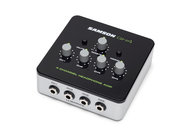 Samson SAQH4 Four-Channel Headphone Amplifier