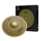 Zildjian LV8010S-S Cymbal, 10" Low Volume L80 Splash Single