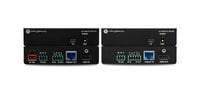 Atlona Technologies AT-UHD-EX-70C-TX 4K/UHD HDMI Over HDBaseT Transmitter with Control and PoE