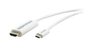 Kramer C-USBC/HM-6 6' USB-C to HDMI Cable