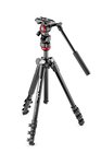 Manfrotto MVKBFRT-LIVEUS Befree Live Aluminium Tripod Kit