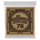Ernie Ball P01876 Acoustic Guitar String