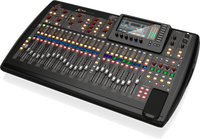 Behringer X32, Mixers