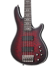 Schecter HR-EXTREME-BASS5 Hellraiser Extreme-5 5 string Hellraiser Bass Guitar