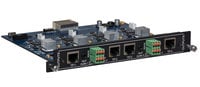 Intelix FLX-BO4A Output Card for Card-Based Matrix Switcher