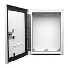 FSR, Inc OWB-X3-FM-XLR Outdoor Flush Mount Wall Box