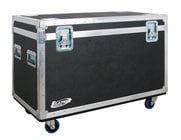 Elation DRCDARTZ360 6-Pack Road Case for DARTZ 360