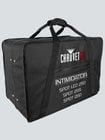 Chauvet DJ CHS2XX Carry Bag for (2) Intimidator Spot 260 / 255 IRC Fixtures