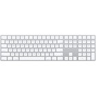 Apple Magic Keyboard with Numeric Keypad Wireless Bluetooth Keyboard for Mac and iOS Devices, MQ052LL/A