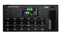 Headrush PEDALBOARD, Pedals & Effects
