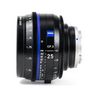 Zeiss CP3-25  CP.3 25mm T2.1 Compact Prime Lens in Feet Scale