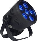 Blizzard LB Hex Unplugged 6x6W RGBAW+UV LED Battery Powered Par Fixture