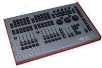 Chroma-Q CQ676-1024 Vista EX Control Surface with 1024 Channel Dongle