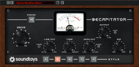 SoundToys DECAPITATOR-5  Analog Saturation Modeler