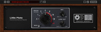 SoundToys LITTLE-PLATE-5  Electromechanical Reverb Plug-in [VIRTUAL]