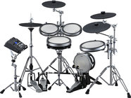 Yamaha DTX760HWK Electronic Drum Set, Drums & Percussion
