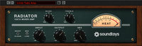 SoundToys RADIATOR-5  Tube Mix Channel Effects Plug-In [VIRTUAL]