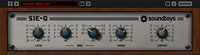 SoundToys SIEQ5  Boutique EQ Plug-In [VIRTUAL]