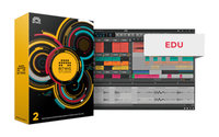 Bitwig BITWIG-STUDIO-2-EDU Educational Version - School PO Required [VIRTUAL]