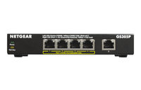 Netgear GS305P-100NAS 5-port PoEGigabit Unmanaged Switch
