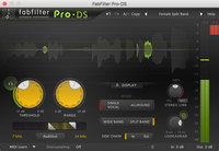 FabFilter FAB-PRO-DS Intelligent & Transparent De-Esser [VIRTUAL]