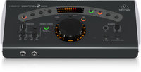 Behringer CONTROL-2-USB Studio Control Center, USB Audio