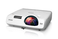 Epson POWERLITE-535W Classroom Projector, WXGA 3LCD