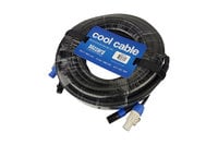 Blizzard DMXPC-50 50 ft Combo Cable with powerCON to powerCON PLUS 3-pin DMX XLRM to XLRF