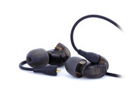 Westone UM1-SMOKE In-Ear Monitors with Balanced, Single Driver & Replaceable MMCX Cable, Smoke