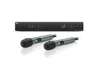 Sennheiser XSW 1-835 DUAL 2-Channel Vocal Wireless System with two e835 Mics