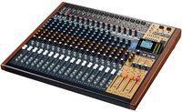 Tascam Model 24 22-Channel Mixer and 24-Track Recorder/Interface