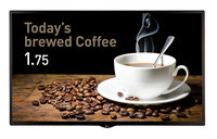 LG Electronics 43SE3KD-B 43" Commercial Digital Signage Display