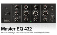 IK Multimedia T-RACKS-MASTER-EQ432  High Performance Discrete Mastering EQ [DOWNLOAD]