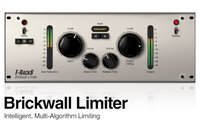 IK Multimedia T-RACKS-S-BRICKWLMT  Multi-Algorithm Limiting Processor [DOWNLOAD]