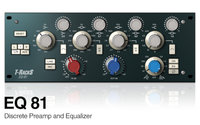 IK Multimedia T-RACKS-S-EQ-81  Discrete Preamp Equalizer [DOWNLOAD]