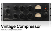 IK Multimedia T-RACKS-VINTAGE-TUBE  Vintage Tube Comp/Limiter Model 670 [DOWNLOAD]