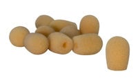 On-Stage ASWS20N10 10-Pack of Windscreens for Headset Mic
