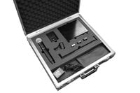 Odyssey FZSHQLXD1 Flight Zone Series Case for Shure QLXD1