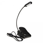 On-Stage LED2214  Rechargeable Clip-On LED Light, USB