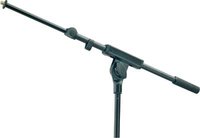 K&M 21140 Boom Arm, 2-piece Telescoping, 5/8" Thread