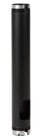 Peerless EXT101 1 ft Fixed Extension Column, Black