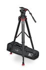 Sachtler 1811 System Video 18 FT MS with Flowtech 100 MS Tripod