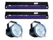 Full Compass UV-STROBE-X2-K
