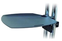 Premier PSD-SHLF Optional AV Shelf for Dual Pole Carts and Stands