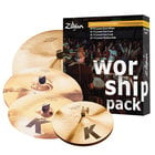 Zildjian KC0801W  K Custom Worship Music Pack